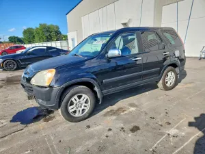 Honda CR-V 2.4L 4 2003