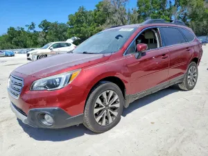 Subaru Outback 2.5L 4 2016