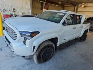 Toyota Tacoma 2.4L 4 2025