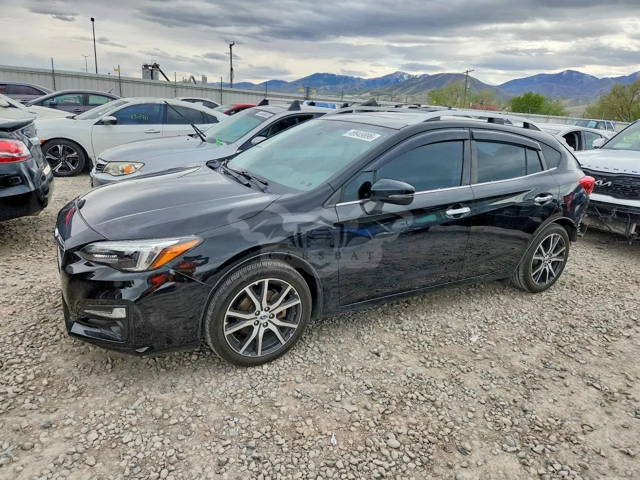 Subaru Impreza 2.0L 4 2018