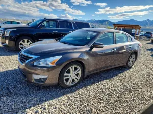 Nissan Altima 3.5L 6 2015