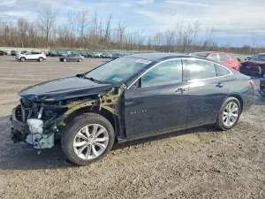 Chevrolet Malibu 1.5L 4 2022