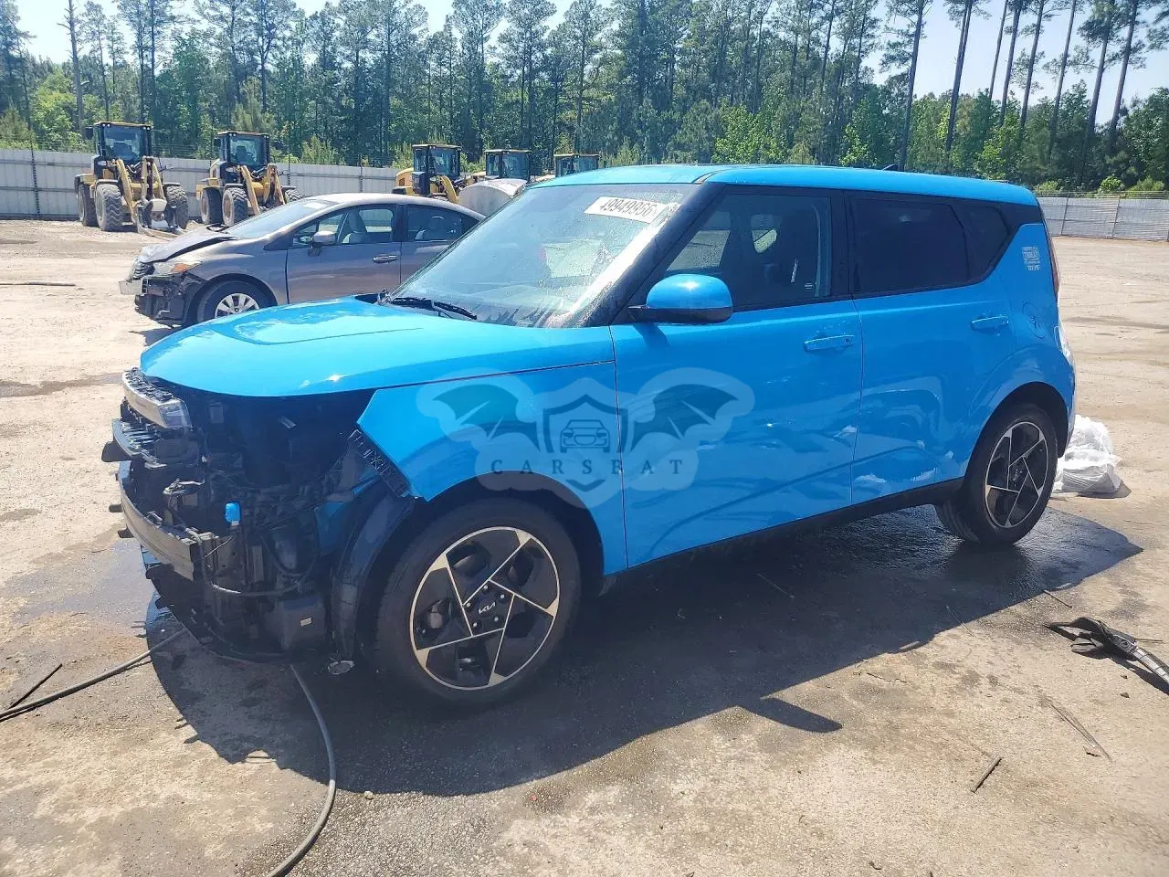 Kia Soul 2.0L 4 2024