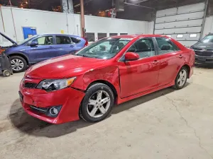 Toyota Camry 2.5L 4 2014