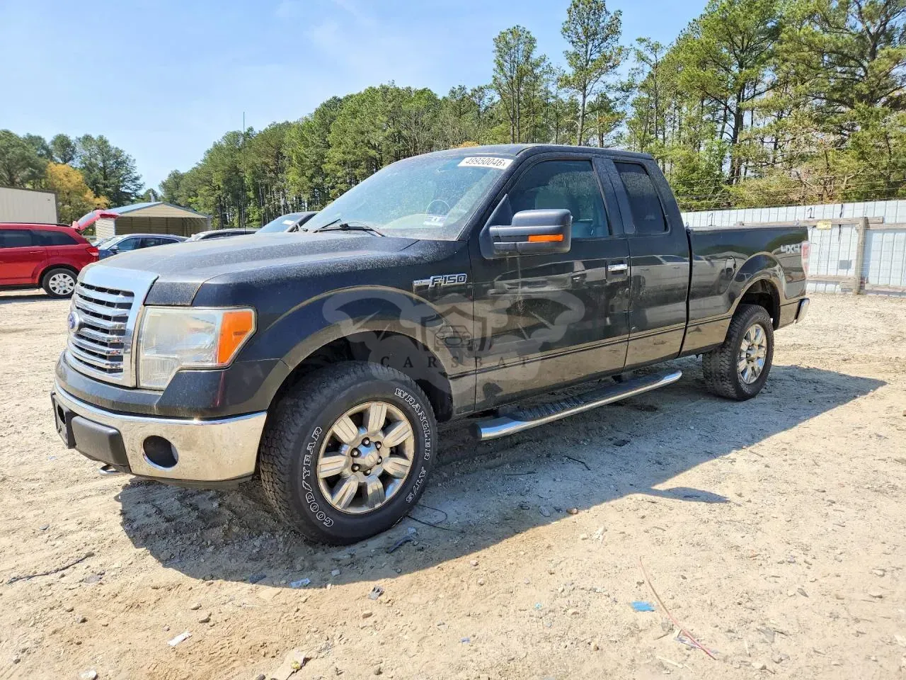 Ford F-150 4.6L 8 2010