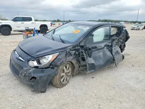 Hyundai Accent 1.6L 4 2013