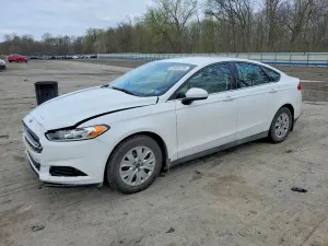 Ford Fusion 2.5L 4 2013