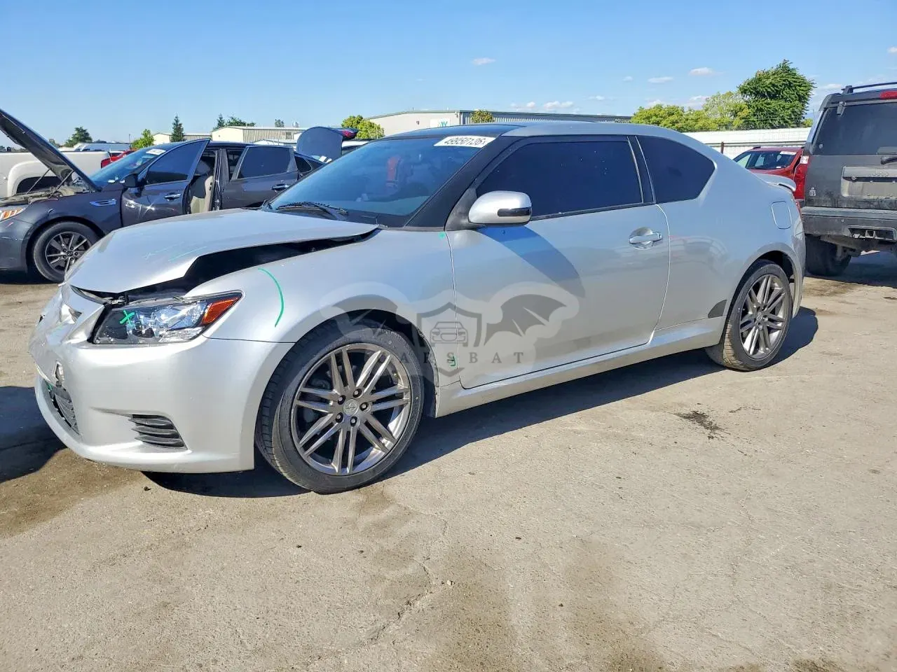 Scion tC 2.5L 4 2011