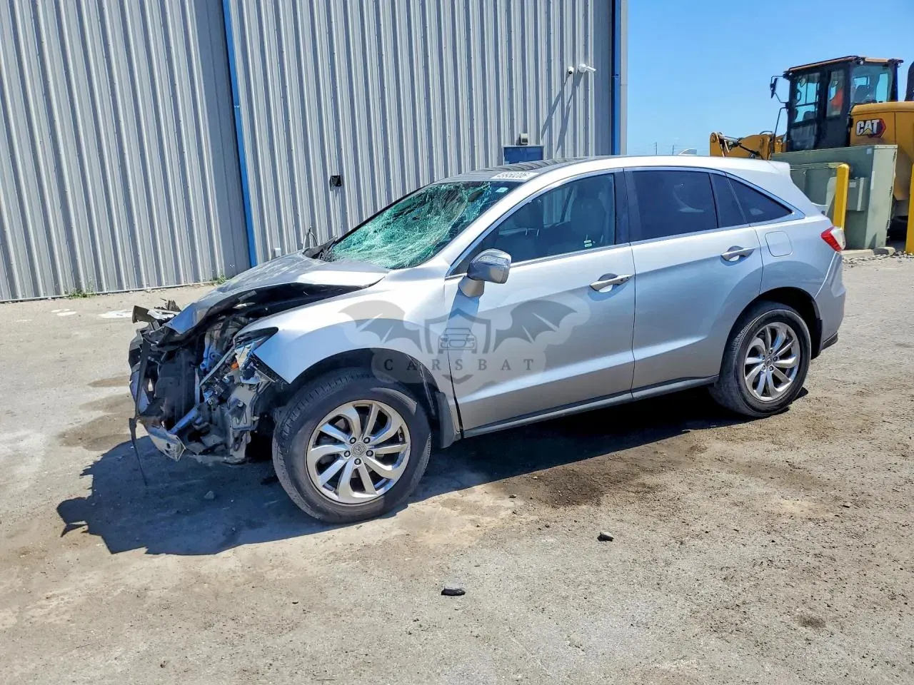 Acura RDX 3.5L 6 2017