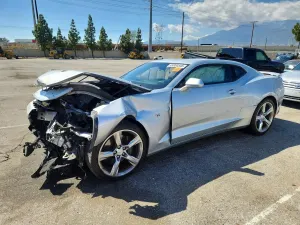 Chevrolet Camaro 6.2L 8 2018