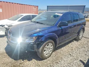Dodge Journey 2.4L 4 2018