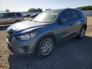 Mazda CX-5 2.5L 4 2016