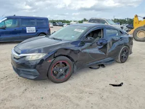 Honda Civic 2.0L 4 2017