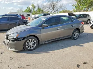 Nissan Sentra 1.8L 4 2019