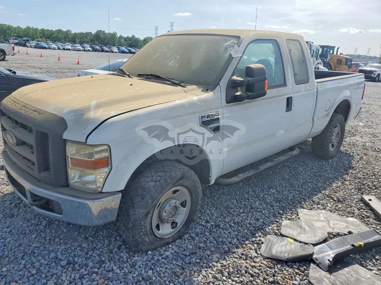 Ford F-250 5.4L 8 2009