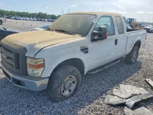 Ford F-250 5.4L 8 2009