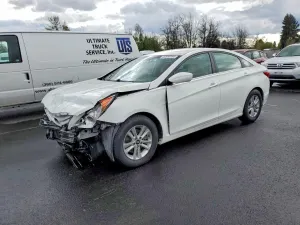 Hyundai Sonata 2.4L 4 2011