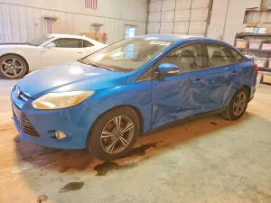 Ford Focus 2.0L 4 2012
