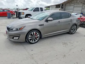 Kia Optima 2.4L 4 2015