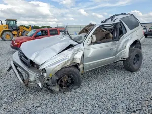 Toyota 4Runner 3.4L 6 2002