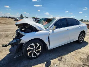 Honda Accord 2.4L 4 2016