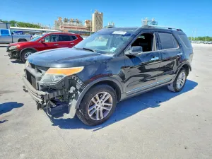 Ford Explorer 3.5L 6 2014