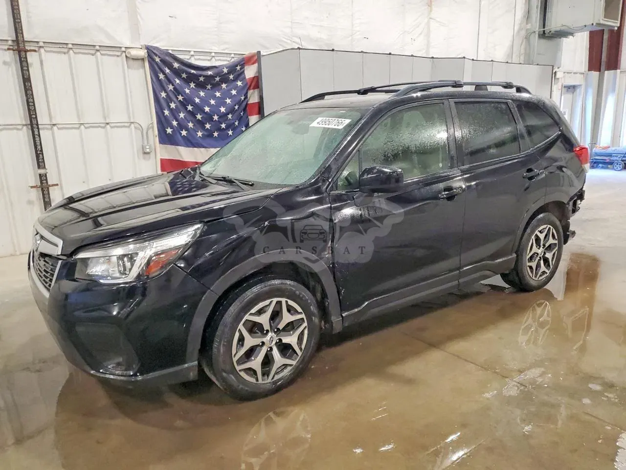 Subaru Forester 2.5L 4 2019