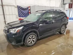 Subaru Forester 2.5L 4 2019