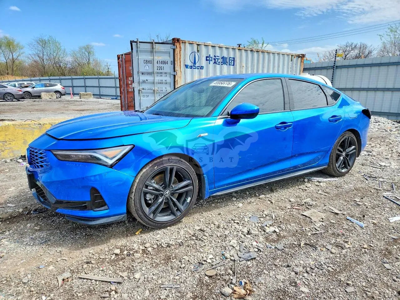 Acura Integra 1.5L 4 2026