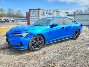 Acura Integra 1.5L 4 2026