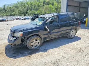Toyota Highlander 3.3L 6 2005