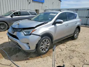 Toyota Rav4 2.5L 4 2018