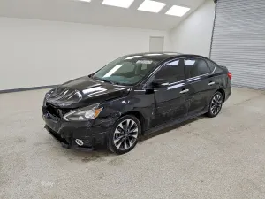 Nissan Sentra 1.8L 4 2019