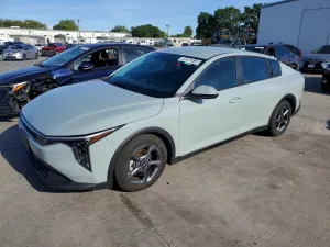 Kia K4 2.0L 4 2025
