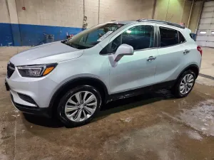 Buick Encore 1.4L 4 2020