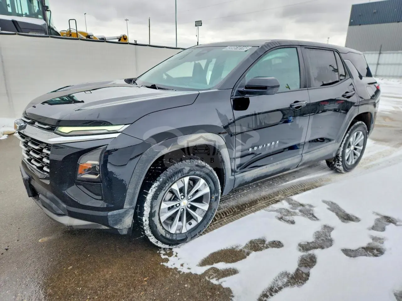 Chevrolet Equinox 1.5L 4 2025