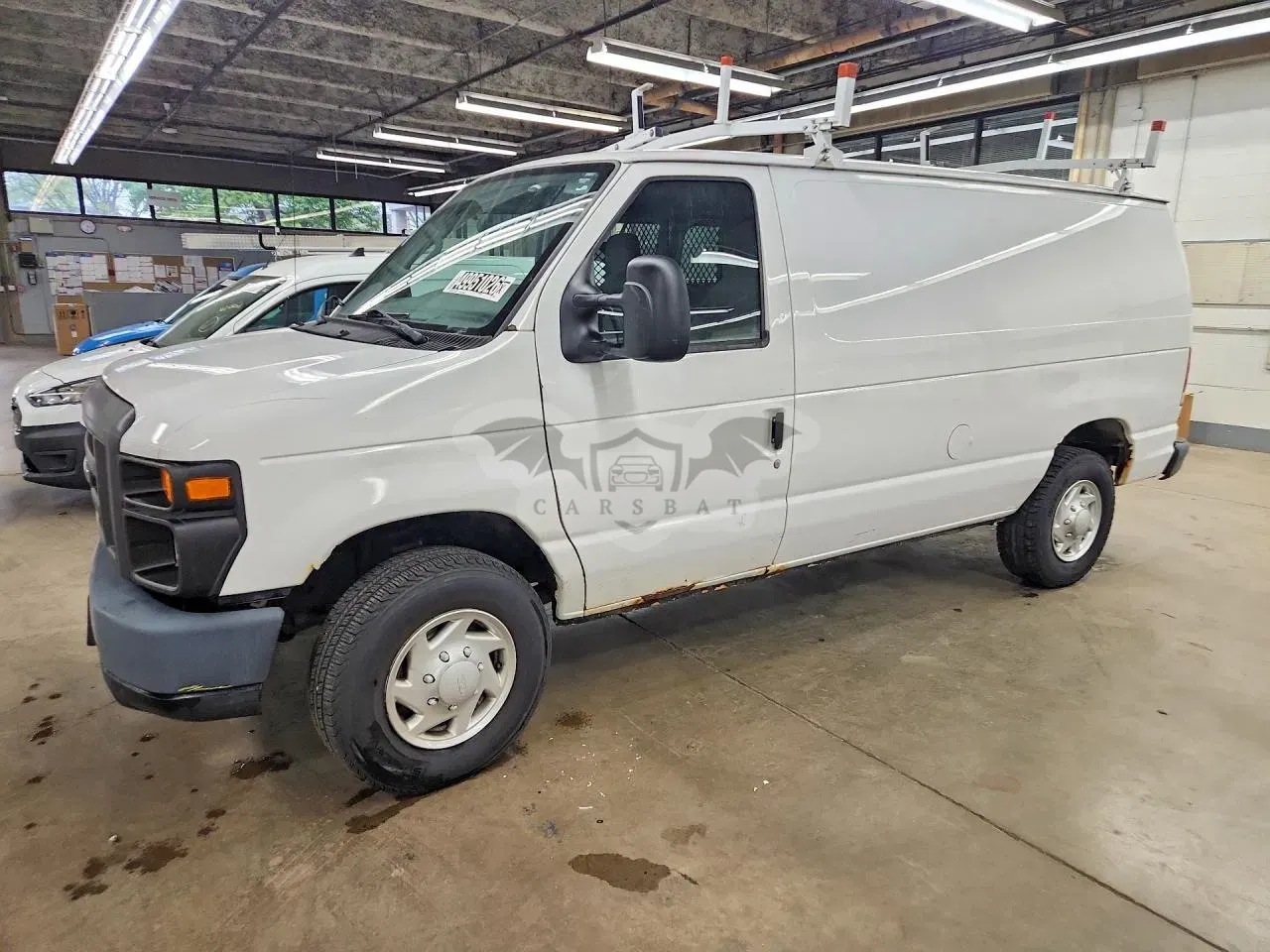 Ford Econoline 4.6L 8 2014