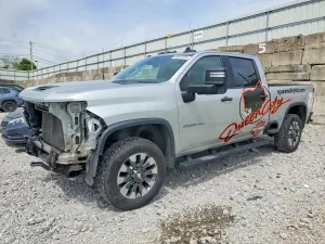 Chevrolet Silverado 1500 6.6L 8 2021