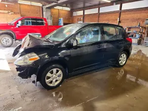 Nissan Versa 1.8L 4 2012