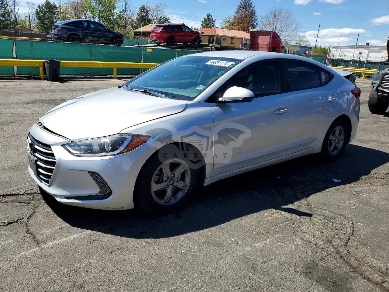 Hyundai Elantra 1.4L 4 2018