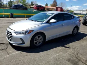 Hyundai Elantra 1.4L 4 2018