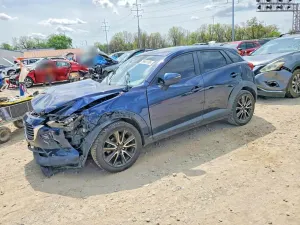 Mazda CX-3 2.0L 4 2017