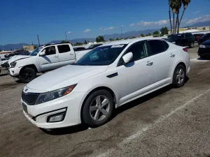 Kia Optima 2.4L 4 2015