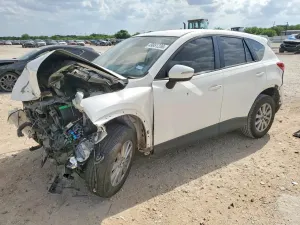 Mazda CX-5 2.0L 4 2015