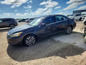 Honda Accord 2.4L 4 2011