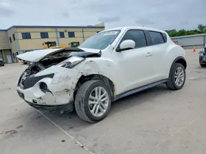 Nissan Juke 1.6L 4 2013