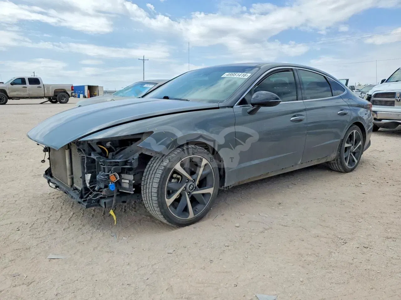 Hyundai Sonata 1.6L 4 2022