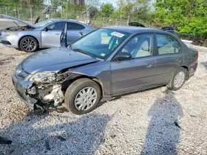 Honda Civic 1.7L 4 2005