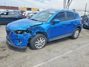 Mazda CX-5 2.0L 4 2013