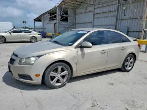 Chevrolet Cruze 1.4L 4 2012